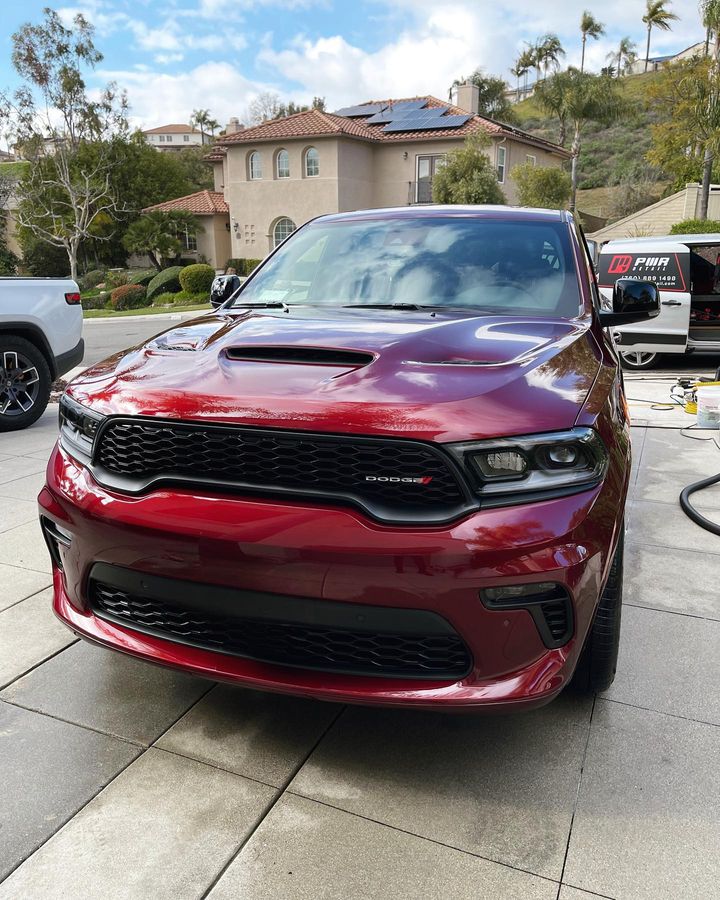 car paint correction
