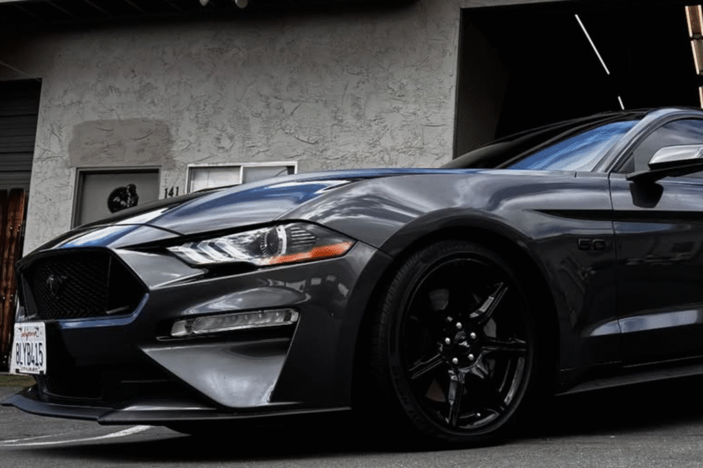 paint protection film carlsbad ca
