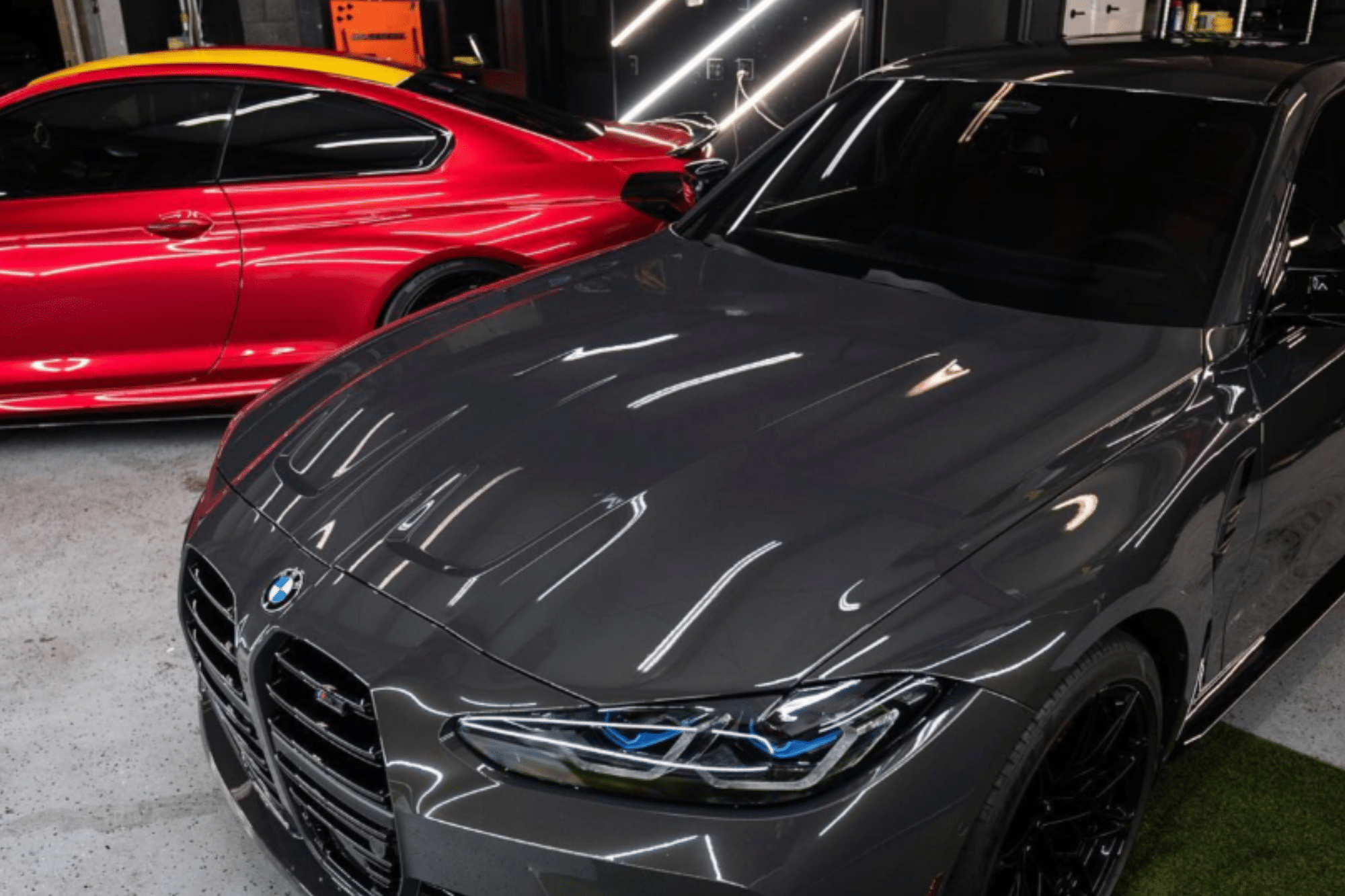 ceramic coating carlsbad