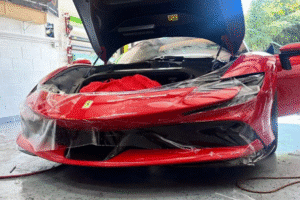 paint protection film carlsbad ca