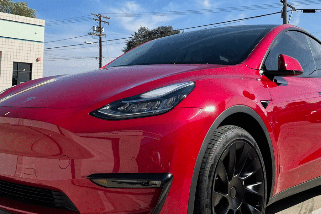 paint protection film carlsbad ca