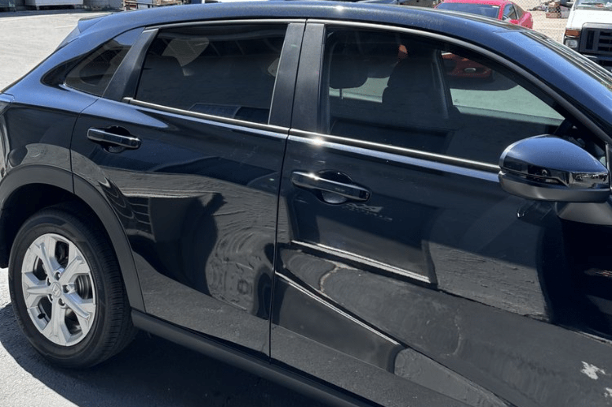 paint protection film carlsbad ca