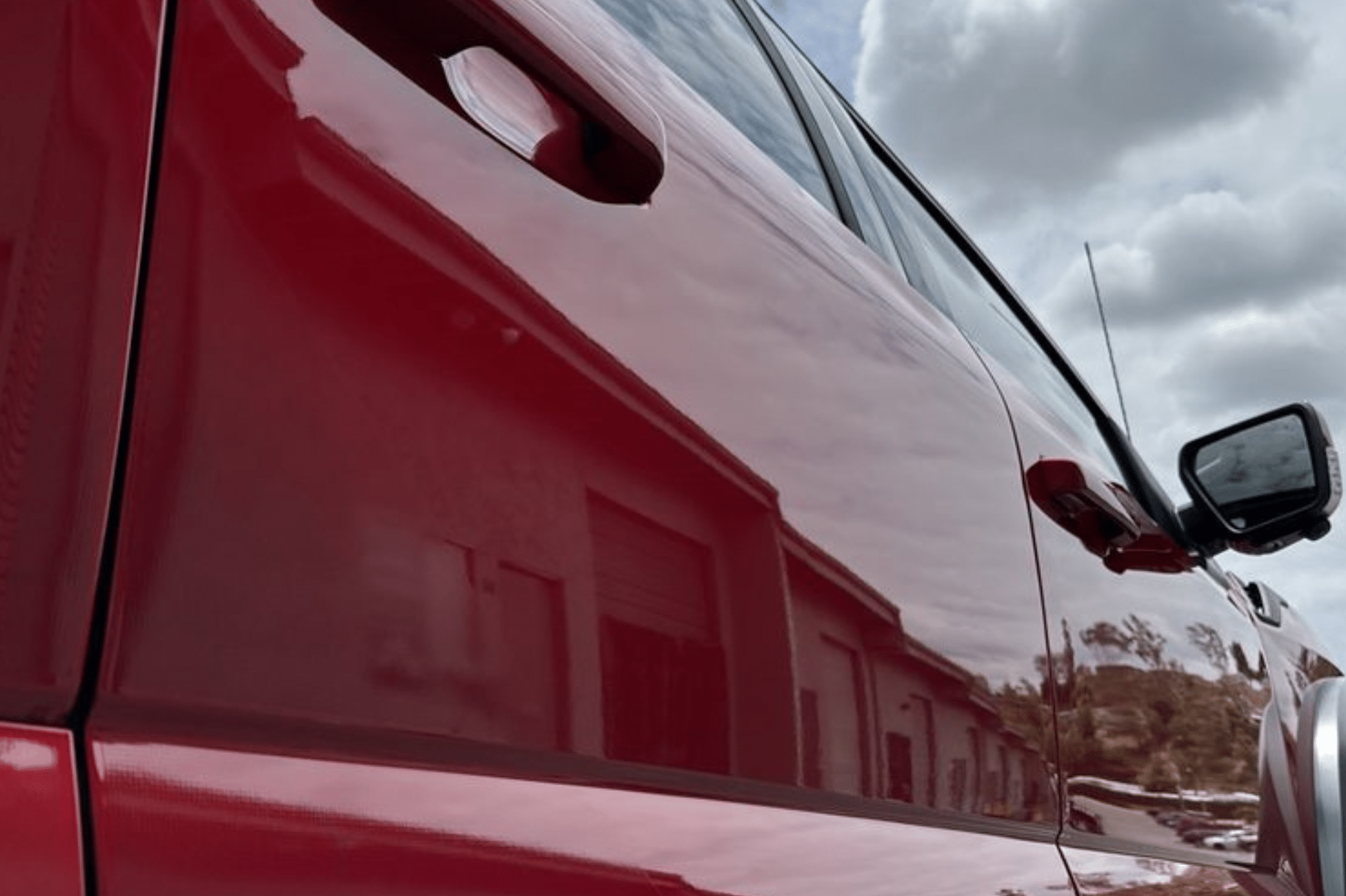 paint correction