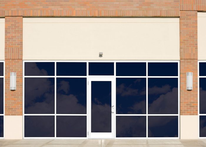 Kingdom Tint Commercial Window Tint Rancho Santa Fe, CA​