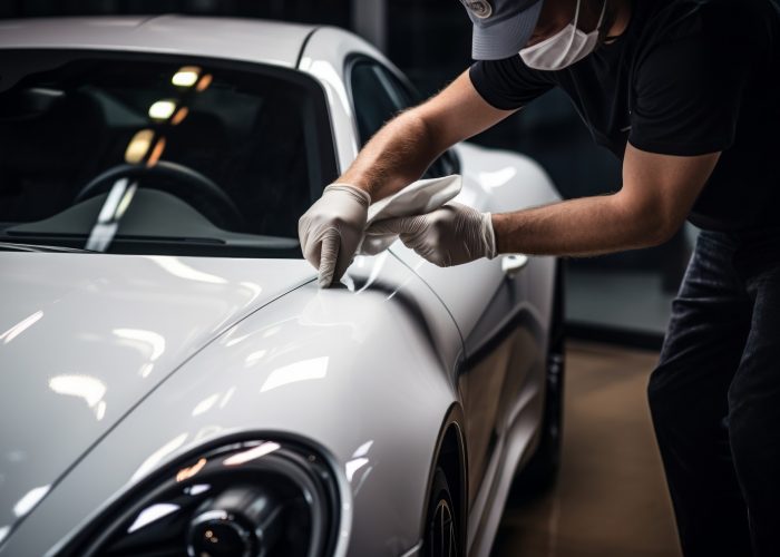 Kingdom Tint Paint Correction Coronado, CA​