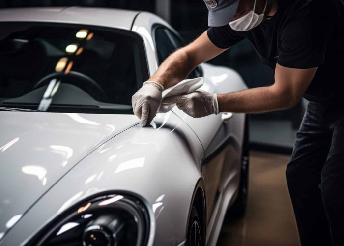 Kingdom Tint Paint Correction Del Mar, CA​