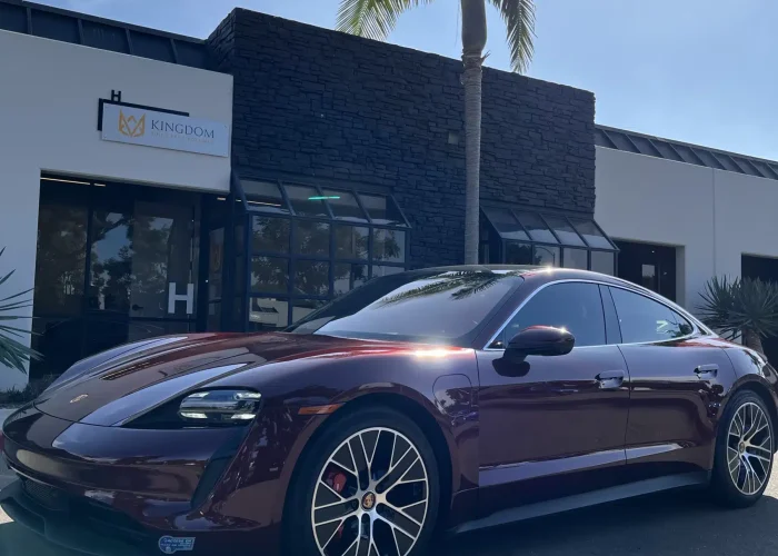 Kingdome Tint_porshe_17