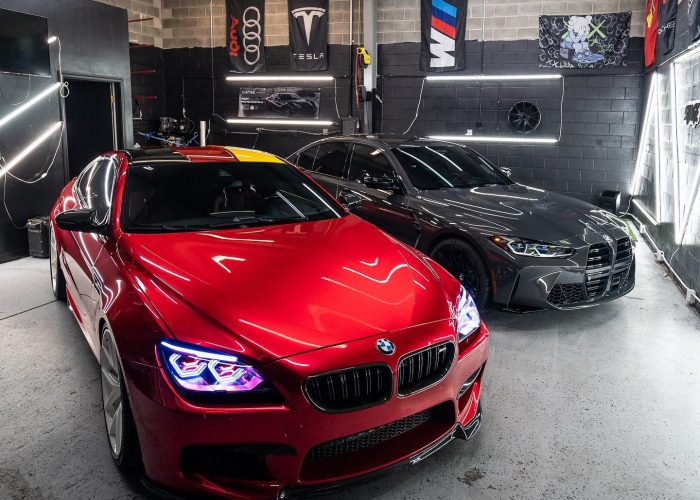 Kingtom Tint Ceramic Coating La Jolla, CA​